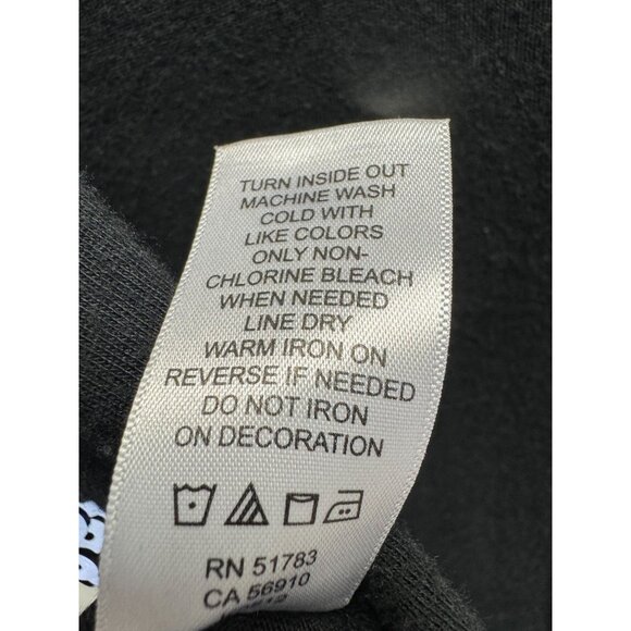 Studio Y Women's Black Sequin Star Tank Top - Picture 10 of 10